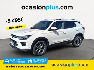 Ssangyong Korando G15T Urban Plus Auto 120 kW (163 CV)