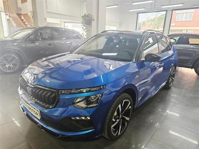 Skoda Kamiq 1.5 TSI Monte Carlo DSG 110 kW (150 CV)