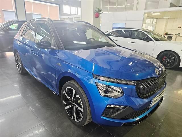 Skoda Kamiq 1.5 TSI Monte Carlo DSG 110 kW (150 CV)