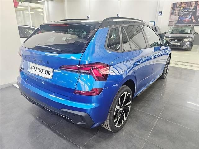 Skoda Kamiq 1.5 TSI Monte Carlo DSG 110 kW (150 CV)