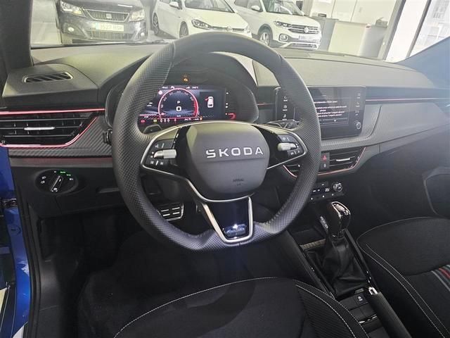 Skoda Kamiq 1.5 TSI Monte Carlo DSG 110 kW (150 CV)
