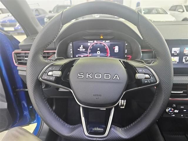 Skoda Kamiq 1.5 TSI Monte Carlo DSG 110 kW (150 CV)