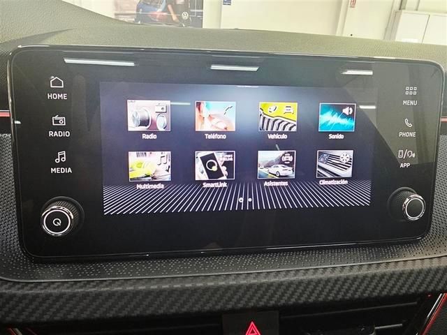 Skoda Kamiq 1.5 TSI Monte Carlo DSG 110 kW (150 CV)