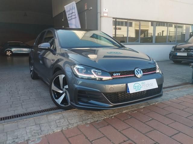 Volkswagen Golf GTI 2.0 TSI BMT 162 kW (220 CV) DSG