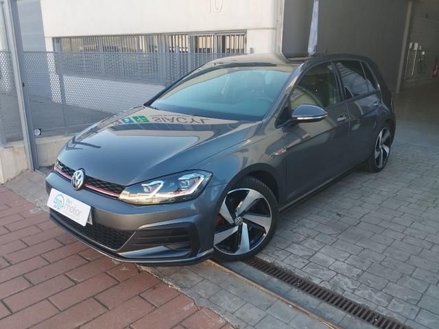 Volkswagen Golf GTI 2.0 TSI BMT 162 kW (220 CV) DSG