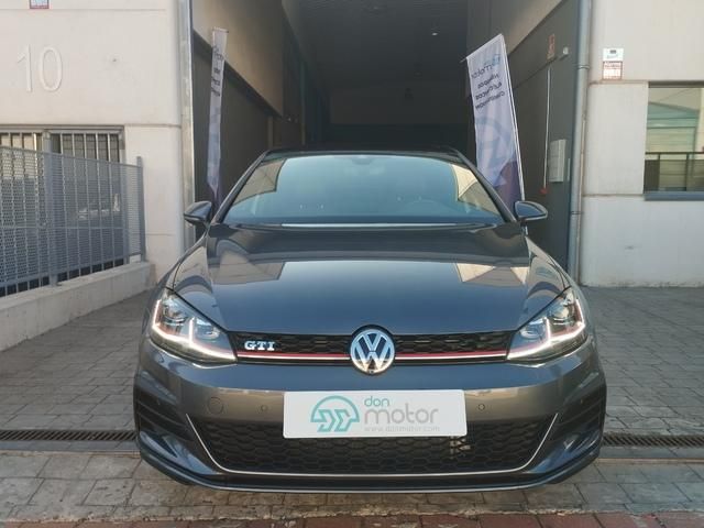 Volkswagen Golf GTI 2.0 TSI BMT 162 kW (220 CV) DSG