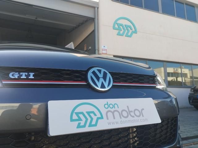Volkswagen Golf GTI 2.0 TSI BMT 162 kW (220 CV) DSG
