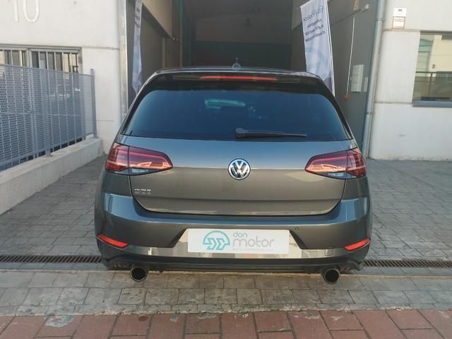 Volkswagen Golf GTI 2.0 TSI BMT 162 kW (220 CV) DSG
