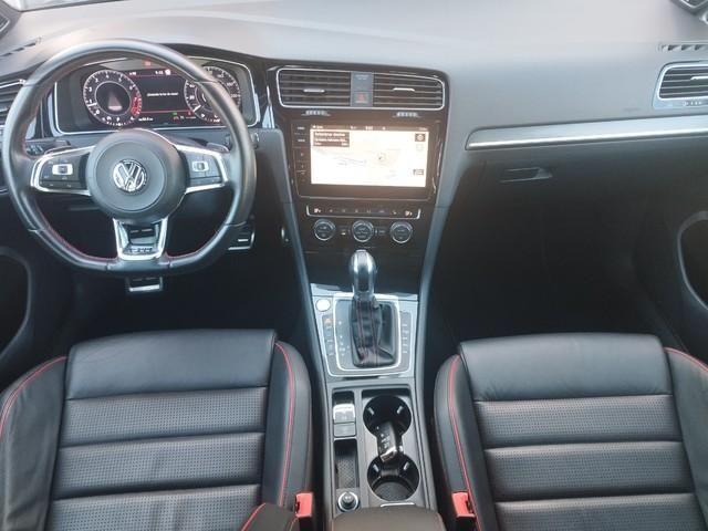 Volkswagen Golf GTI 2.0 TSI BMT 162 kW (220 CV) DSG