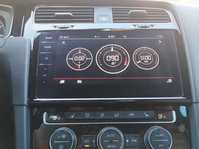 Volkswagen Golf GTI 2.0 TSI BMT 162 kW (220 CV) DSG