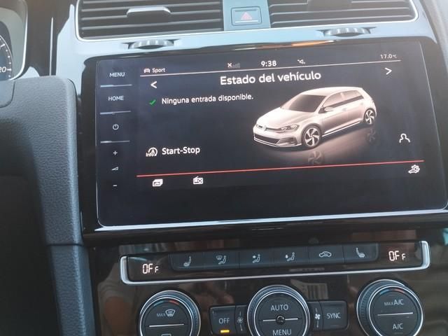 Volkswagen Golf GTI 2.0 TSI BMT 162 kW (220 CV) DSG
