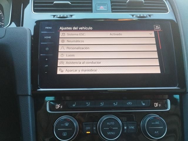 Volkswagen Golf GTI 2.0 TSI BMT 162 kW (220 CV) DSG