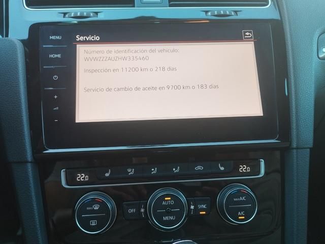 Volkswagen Golf GTI 2.0 TSI BMT 162 kW (220 CV) DSG