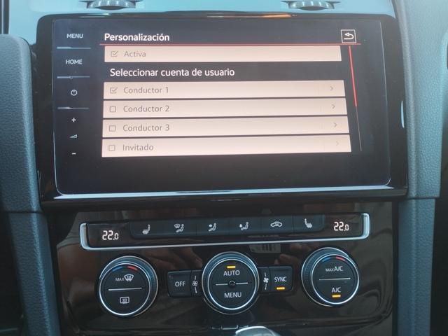 Volkswagen Golf GTI 2.0 TSI BMT 162 kW (220 CV) DSG