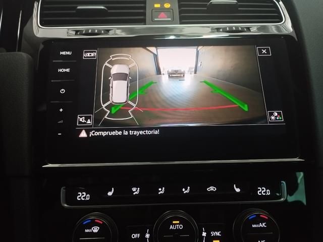 Volkswagen Golf GTI 2.0 TSI BMT 162 kW (220 CV) DSG