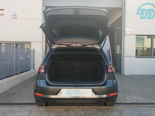 Volkswagen Golf GTI 2.0 TSI BMT 162 kW (220 CV) DSG