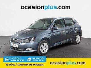 Skoda Fabia 1.0 TSI Ambition DSG 81 kW (110 CV)