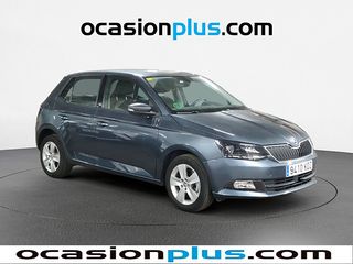 Skoda Fabia 1.0 TSI Ambition DSG 81 kW (110 CV)
