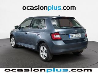 Skoda Fabia 1.0 TSI Ambition DSG 81 kW (110 CV)