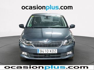 Skoda Fabia 1.0 TSI Ambition DSG 81 kW (110 CV)