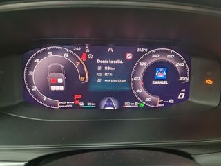 CUPRA Formentor 1.5 TSI e-Hybrid DSG 150 kW (204 CV)
