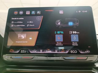 CUPRA Formentor 1.5 TSI e-Hybrid DSG 150 kW (204 CV)