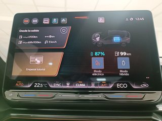 CUPRA Formentor 1.5 TSI e-Hybrid DSG 150 kW (204 CV)