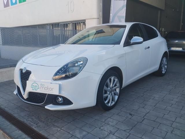 Alfa Romeo Giulietta 1.6 JTD Giulietta 88 kW (120 CV)