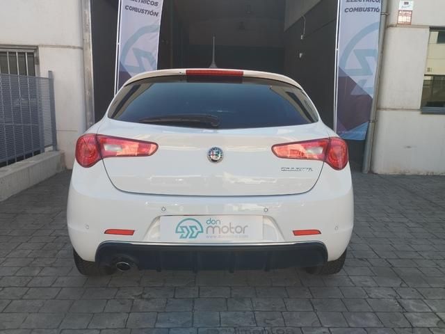 Alfa Romeo Giulietta 1.6 JTD Giulietta 88 kW (120 CV)