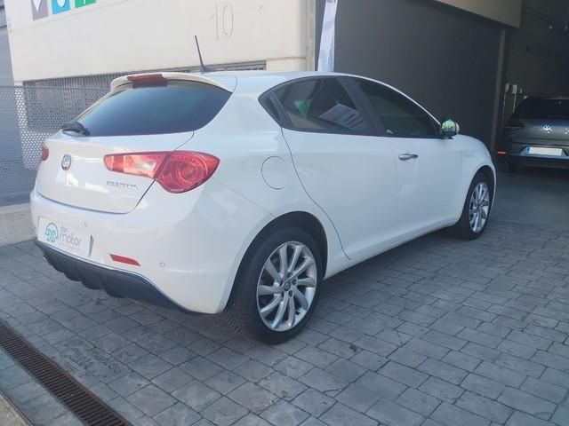 Alfa Romeo Giulietta 1.6 JTD Giulietta 88 kW (120 CV)