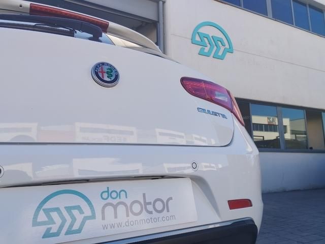 Alfa Romeo Giulietta 1.6 JTD Giulietta 88 kW (120 CV)