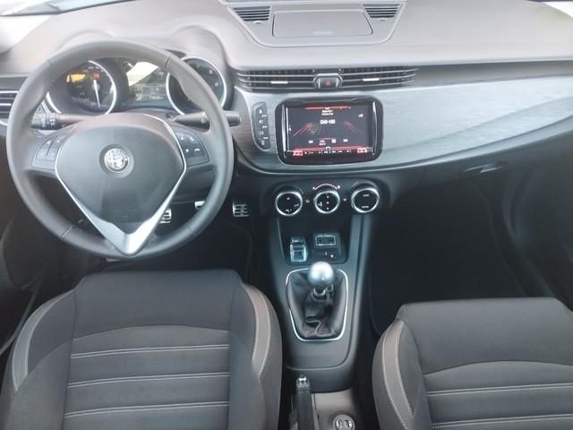 Alfa Romeo Giulietta 1.6 JTD Giulietta 88 kW (120 CV)