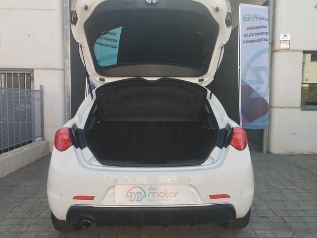 Alfa Romeo Giulietta 1.6 JTD Giulietta 88 kW (120 CV)