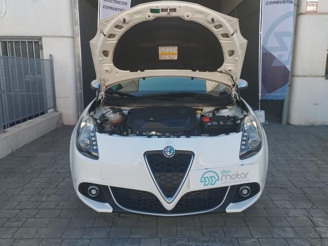 Alfa Romeo Giulietta 1.6 JTD Giulietta 88 kW (120 CV)