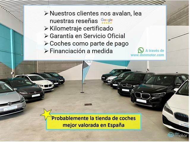 BMW X3 sDrive18d Business 110 kW (150 CV)