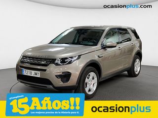 Land Rover Discovery Sport 2.0L eD4 SE 4x2 110 kW (150 CV)