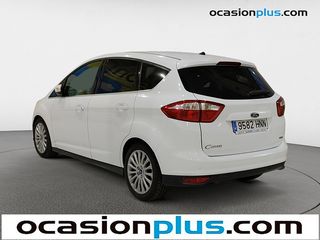 Ford C-Max 1.0 EcoBoost S&S Titanium 92 kW (125 CV)