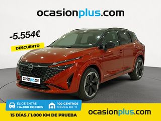 Nissan Qashqai E-POWER N-Design 140 kW (190 CV)