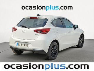 Mazda Mazda 2 1.5 GE Black Tech Edition 55 kW (75 CV)