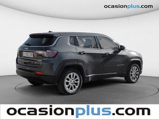Jeep Compass 1.3 Gse T4 Longitude FWD MT 96 kW (130 CV)