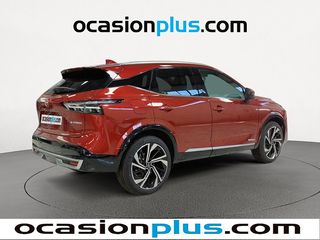 Nissan Qashqai Tekna Premium E-POWER 140 kW (190 CV)