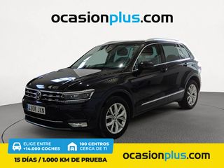 Volkswagen Tiguan Sport 2.0 TSI 4Motion 132 kW (180 CV) DSG