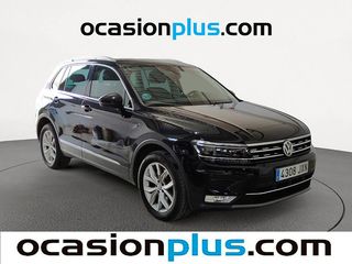 Volkswagen Tiguan Sport 2.0 TSI 4Motion 132 kW (180 CV) DSG
