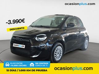 Fiat 500 Electrico Action Hb 185 km 70 kW (95 CV)