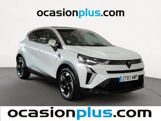 Renault Captur Techno TCe mild hybrid 103 kW (140 CV)