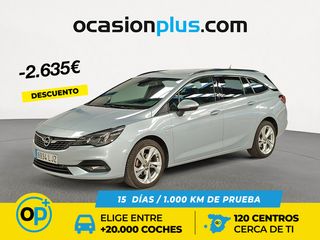 Opel Astra Sports Tourer 1.5 D GS Line 90 kW (122 CV)