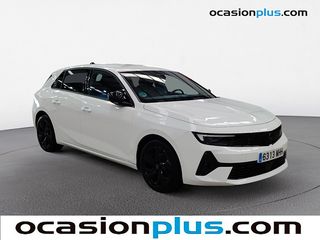 Opel Astra 1.2 Turbo XHT GS 96 kW (130 CV)