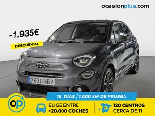 Fiat 500X 1.5 Hybrid Sport DCT 96 kW (130 CV)