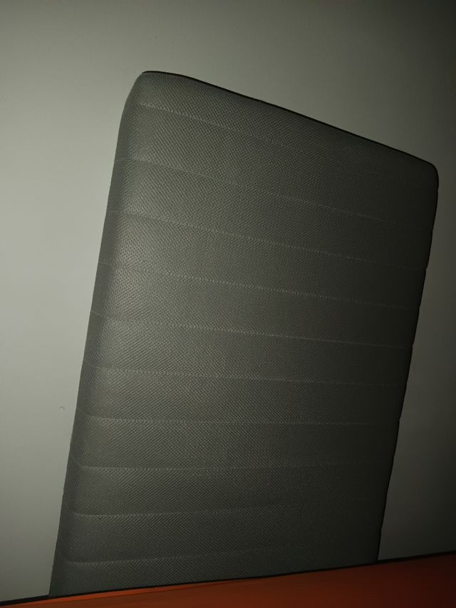 Colchón cuna verano-invierno