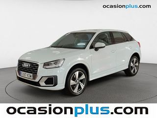 Audi Q2 sport edition 1.6 TDI 85 kW (116 CV)